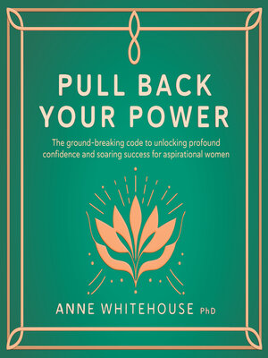cover image of Pull Back Your Power